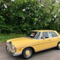 1973 Mercedes Benz 280se 4.5L V8, ULTRA RARE, Classic Benz, Vintage, Collector