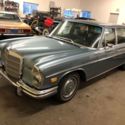 1973 Mercedes Benz 280SEL 4.5 litre V8 Power- collector quality