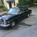 1973 Mercedes Benz 280SEL 4.5 w108