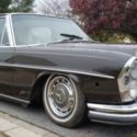 1973 Mercedes Benz 300 SEL 4.5