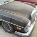 1973 Mercedes Benz 300SEL