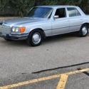 1973 Mercedes Benz 450 SE Small Bumper NO RESERVE NR