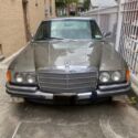 1973 Mercedes-Benz 450 SEL Sedan Grey FWD Automatic Grey