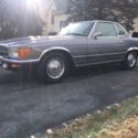 1973 Mercedes Benz 450 SL 110k miles runs great