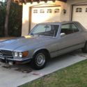 1973 Mercedes-Benz 450 SLC 76k ORIGINAL MILES - SUNROOF