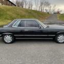 1973 Mercedes Benz 450 SLC 88k