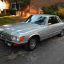 1973 Mercedes Benz 450 SLC Well Kept & Maintained Clean Southern Car