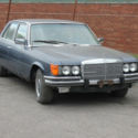 1973 Mercedes Benz 450SE Sunroof  NO RESERVE!