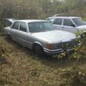 1973 Mercedes-Benz 450SEL Base 4.5L