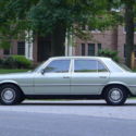 1973 Mercedes Benz 450SEL - Concours Winner!