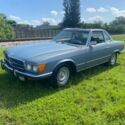 1973 Mercedes Benz 450SL  66884 Orig Mi 1 Ownr Time Capsule need only cosmetics