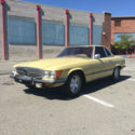 1973 Mercedes-Benz 450SL Base 4.5L