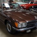 1973 Mercedes Benz 450SL, Bronze with 74519 Miles available now!
