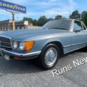 1973 Mercedes-Benz 450SL CALLS ONLY! *609-453-9775* TILL 9PM BUY NOW @ $5,500