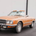 1973 Mercedes Benz 450SL Convertible,Documented three owner car,190hp V8