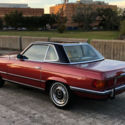 1973 Mercedes Benz 450SL in factory two-tone w. Parchment int., BECKER, 1 owner