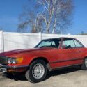 1973 Mercedes-Benz 450sl project