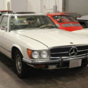 1973 Mercedes Benz 450SL R107 Small Bumpers NO RESERVE!