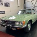 1973 Mercedes-Benz 450SL Rare Color Celebrity Owner In Like New Condition....