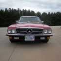 1973 Mercedes Benz 450SLC 450SL, Garage Kept