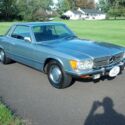 1973 mercedes-benz 450slc base 4.5l Excellent original condition 93k miles