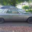 1973 Mercedes-Benz 450SLC Project or Parts car