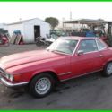 1973 Mercedes-Benz 540SL 2-Door Coupe 8-Cylinder Automatic Gas NO RESERVE