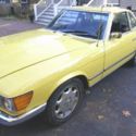 1973 Mercedes Benz SL 450
