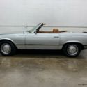 1973 Mercedes-Benz SL-Class 350SL 42,465 Miles Astro Silver Metallic Roadster 3.