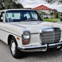 1973 Mercedes Sedan 220 Diesel Exceptional Car
