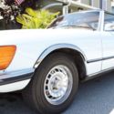 1973 Mercedez Benz 450SL