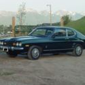 1973 Mercury Capri 2600 V6