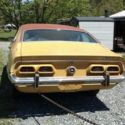 1973 Mercury Comet 2-Door Hardtop Fastback