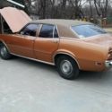 1973 Mercury Comet, 4 Door with Inline 6 cylinder, A/C, Power Steering, Auto