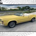 1973 Mercury Cougar  0 Yellow   Select