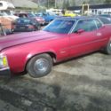 1973 mercury cougar 351 c 2v clean survivor daily driver no reserve ac black int