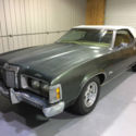 1973 Mercury Cougar Convertible All Original No Reserve