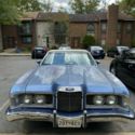 1973 MERCURY COUGAR LOWRIDER