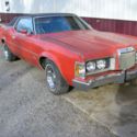 1973 Mercury Cougar nice car classic auto 351 Southern Georga vehicle a/c drives