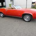 1973 Mercury Cougar RX7 Convertible Q Code