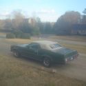 1973 Mercury Cougar XR-7 Conv