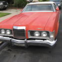 1973 Mercury Cougar XR-7 Convertible loaded