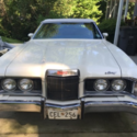 1973 Mercury Cougar XR-7 Convertible