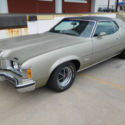 1973 Mercury Cougar XR7 351-2V