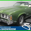 1973 Mercury Cougar XR7 Convertible 1973 XR7 Used Automatic