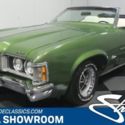 1973 Mercury Cougar XR7 Convertible 351C Cobra Jet Automatic Classic Vintage Col