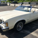 1973 Mercury Cougar XR7 Convertible Q Code Original White Low Miles Clear Title
