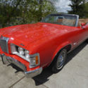 1973 Mercury Cougar XR7 Convertible Q Code