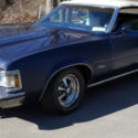 1973 Mercury Cougar XR7 Convertible