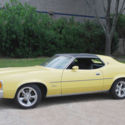 1973 Mercury Cougar XR7 Coupe